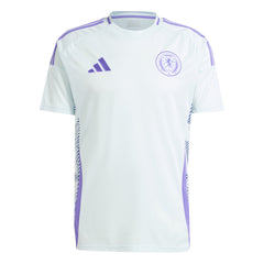 Scotland Away Soccer Jersey Euro 2024/25