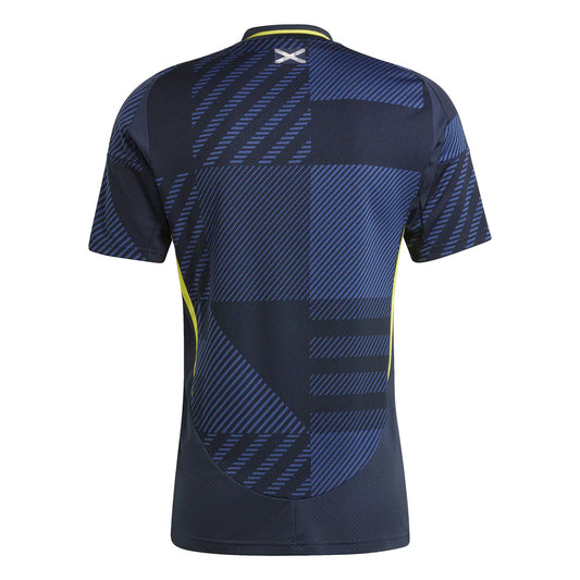 Scotland Home Soccer Jersey Euro 2024/25
