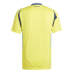 Sweden Home Soccer Jersey Euro 2024/25