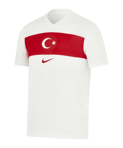 Turkey Home EM 2024 Soccer Jersey