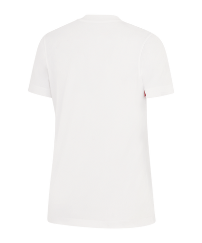 Women's Turkey Home EM 2024 Soccer Jersey