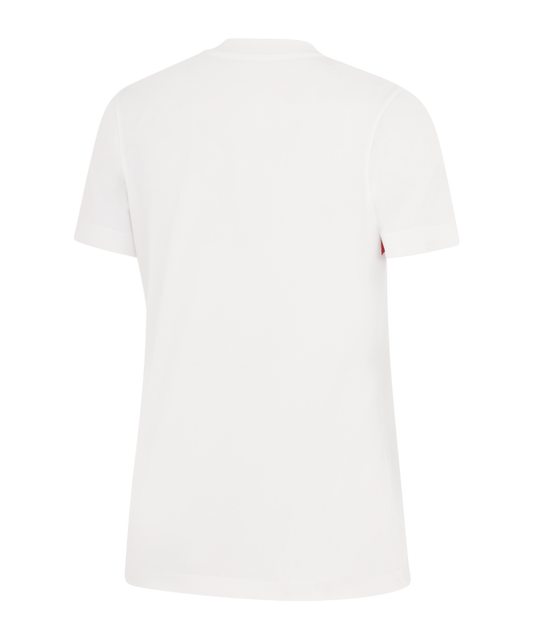 Women's Turkey Home EM 2024 Soccer Jersey