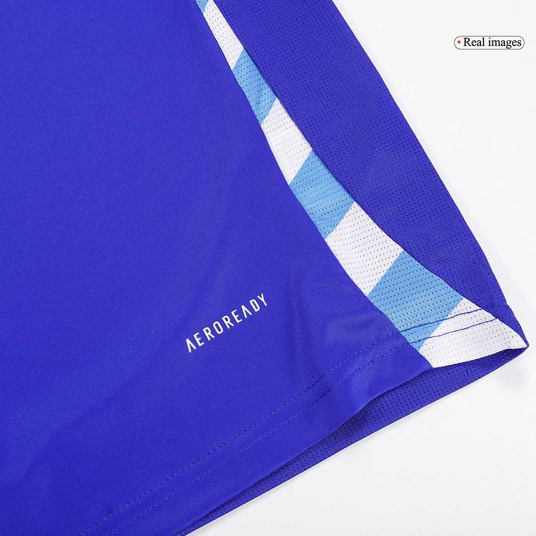 Kid's Argentina Away Jerseys Full Kit 2024