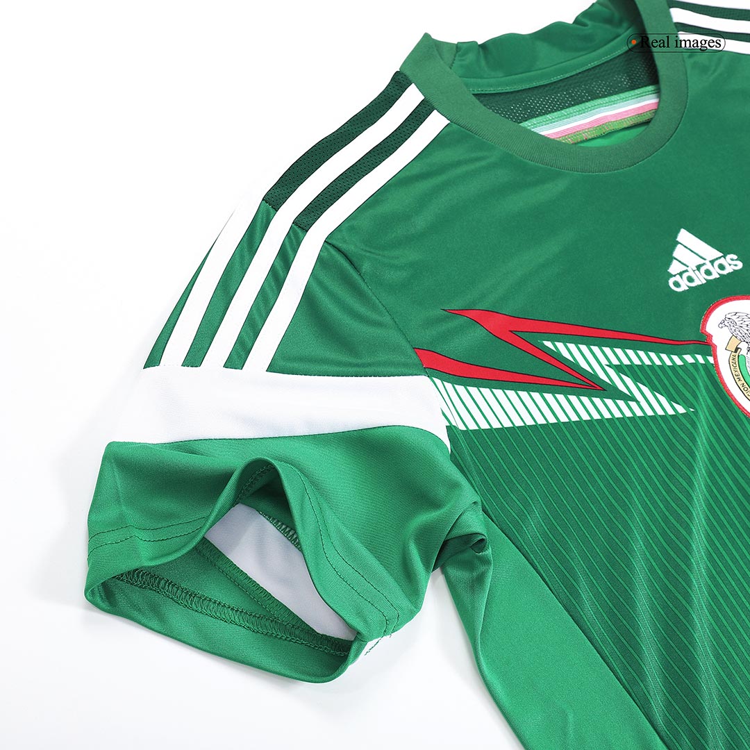 Classic Mexico Home Jersey 2014