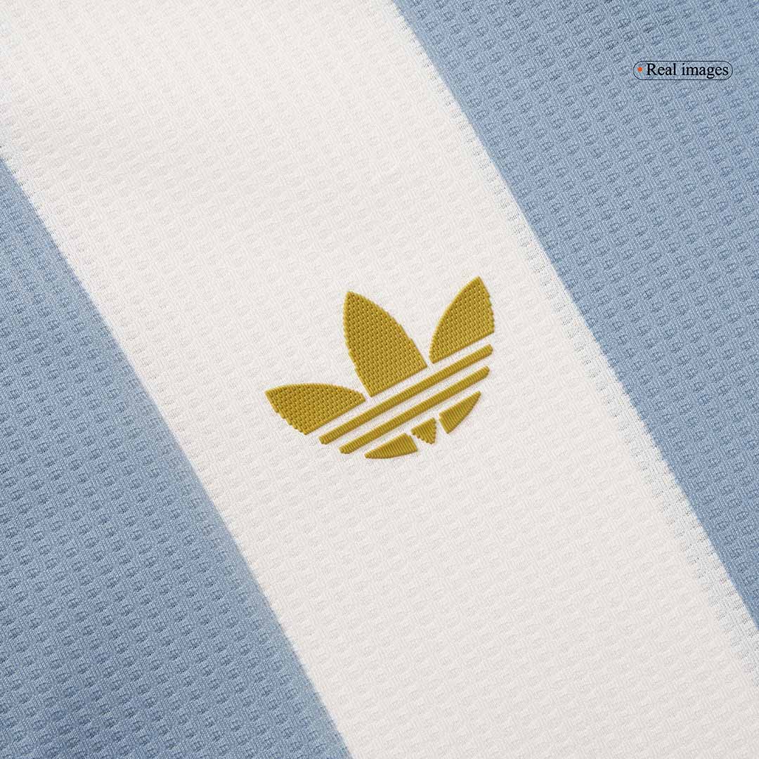 Kids Argentina 50th Anniversary Jersey Kit 2024