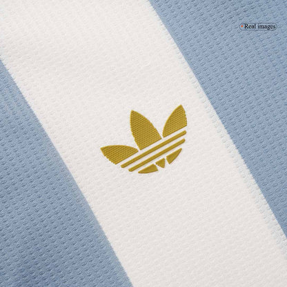 Kids Argentina 50th Anniversary Jersey Kit 2024