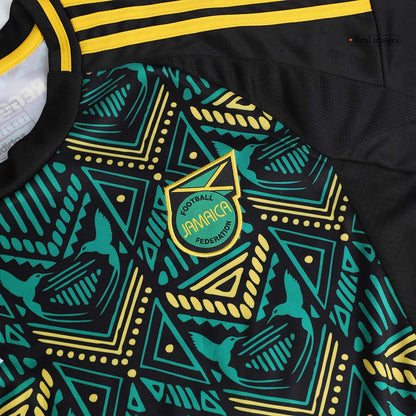 Men's Jamaica Away Soccer Jersey Copa América 2024