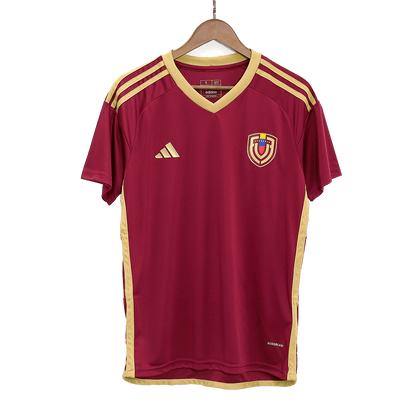 Men's Venezuela Home Soccer Jersey Copa América 2024