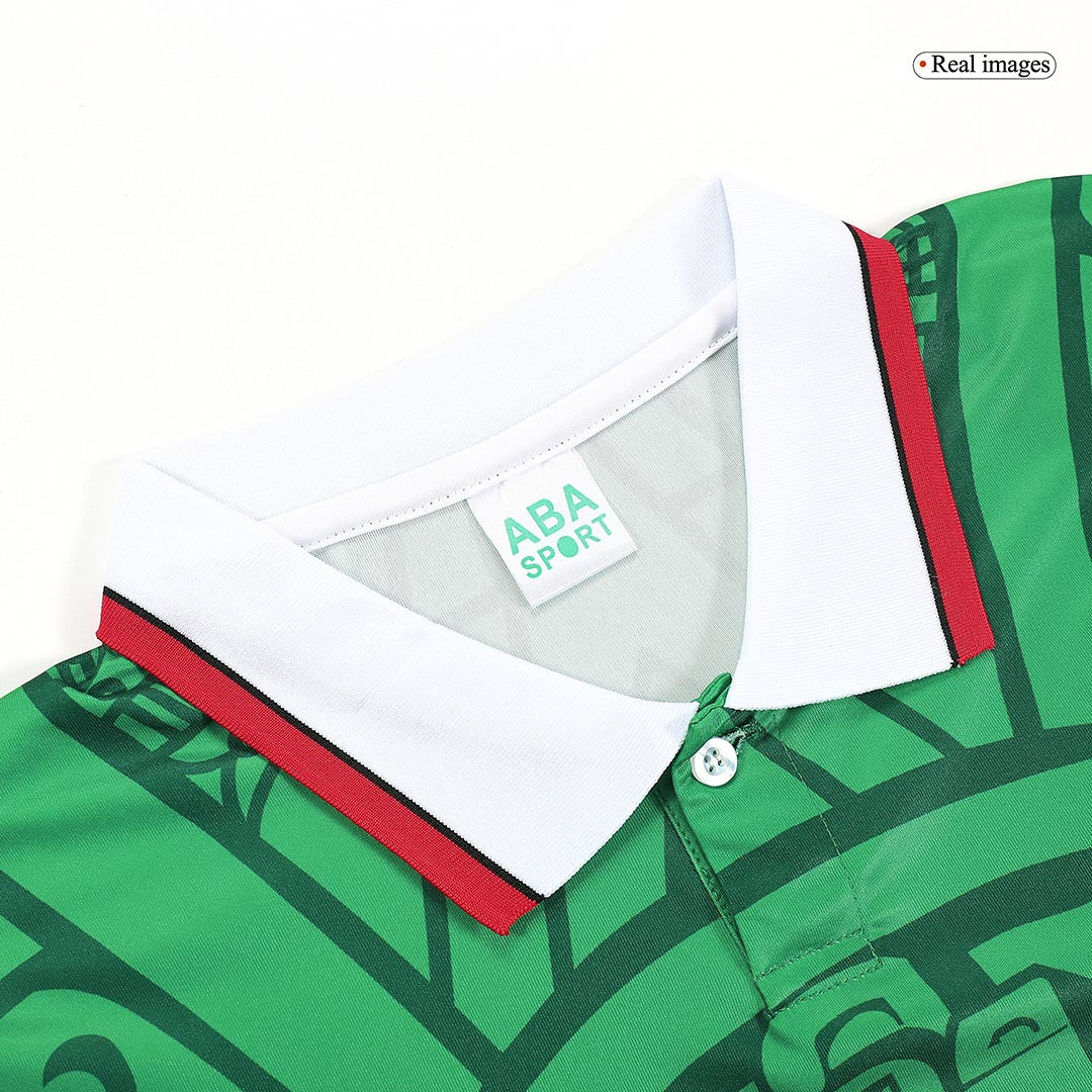 Discount Mexico Home Soccer Jersey 1998