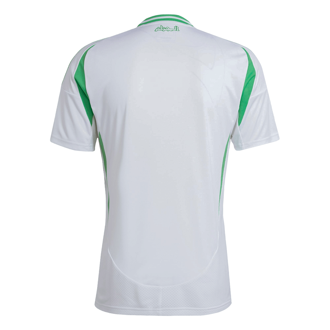 Algeria Home Soccer Jersey 2024