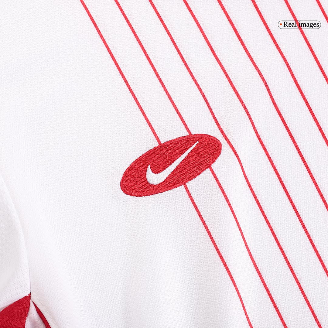 Men's Canada Away Soccer Jersey Copa América 2024