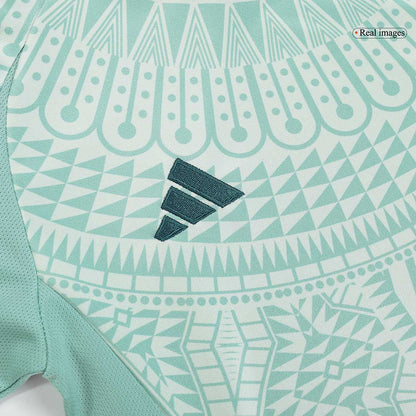 Kid's Mexico Away Jerseys Kit(Jersey+Shorts) Copa América 2024