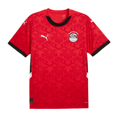 Egypt Home Soccer Jersey 2024/25