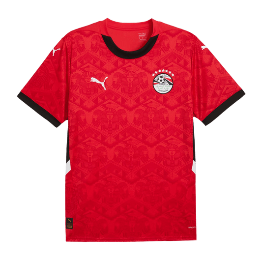 Egypt Home Soccer Jersey 2024/25