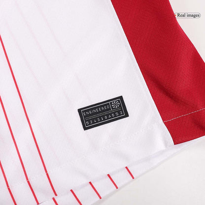 Canada Away Soccer Jersey Copa América 2024