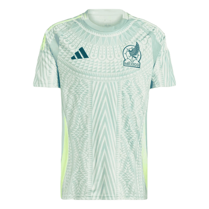 Mexico Away Soccer Jersey Copa América 2024