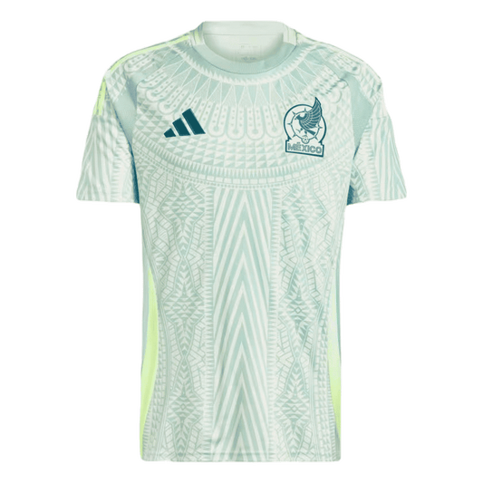 Mexico Away Soccer Jersey Copa América 2024