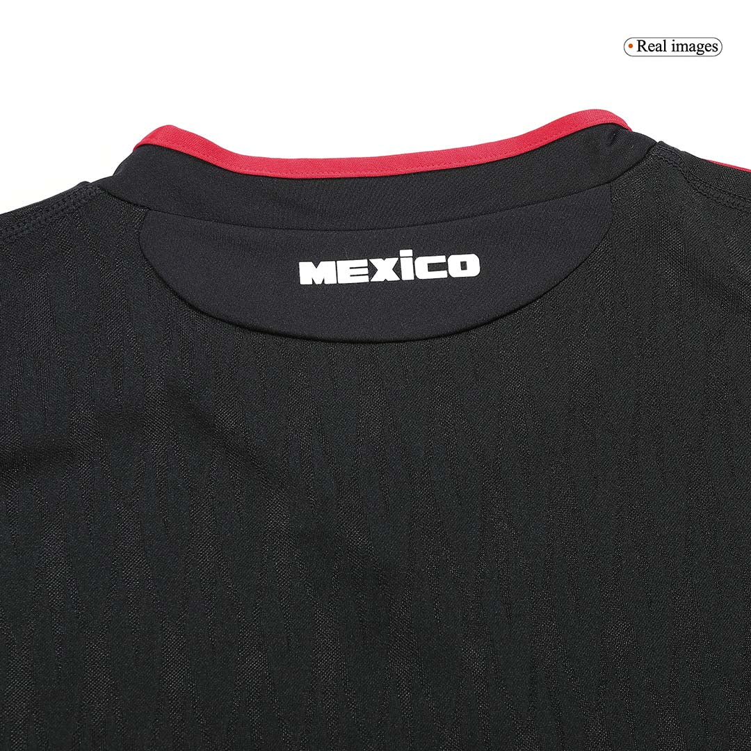 Classic Mexico Away Jersey 2010