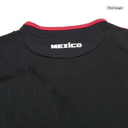 Classic Mexico Away Jersey 2010
