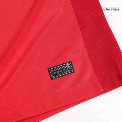 Canada Home Soccer Jersey Copa América 2024