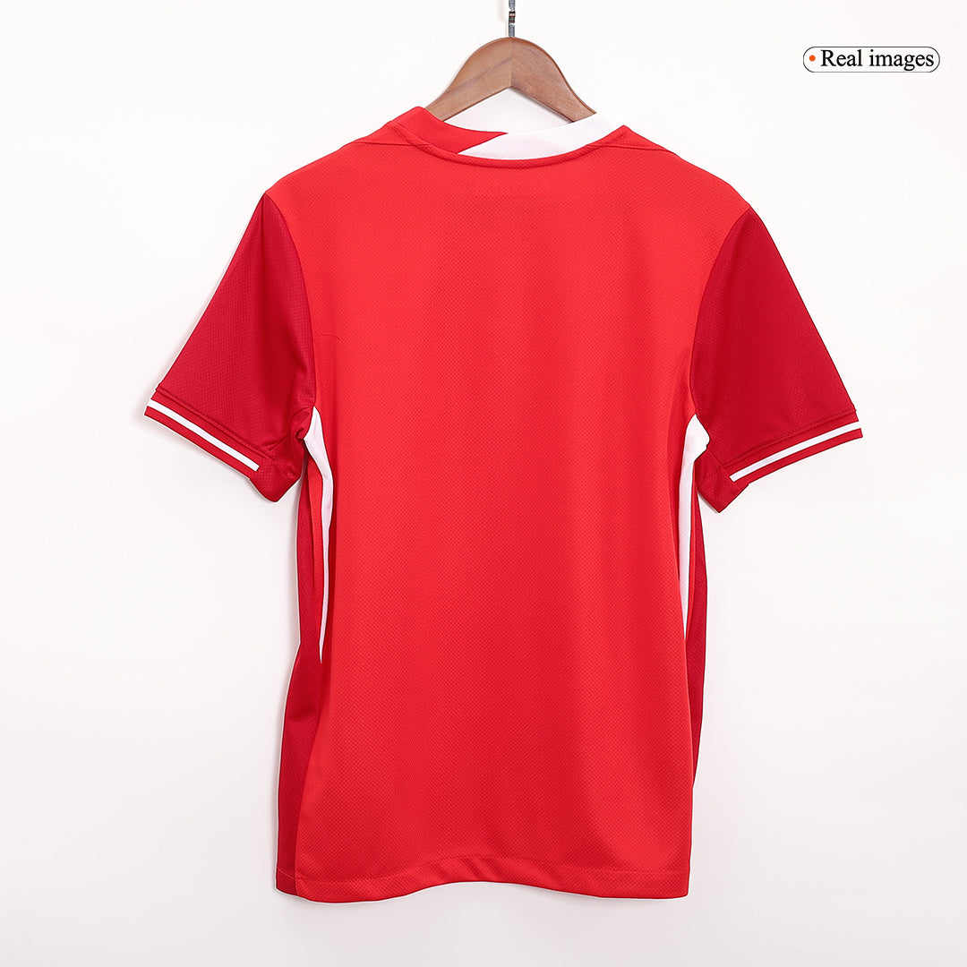 Men's Canada Home Jersey Copa América 2024