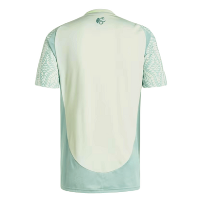 Mexico Away Soccer Jersey Copa América 2024