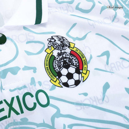 Classic Mexico Third Jersey 1999
