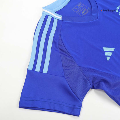 Women's Argentina Away Soccer Jersey Copa América 2024