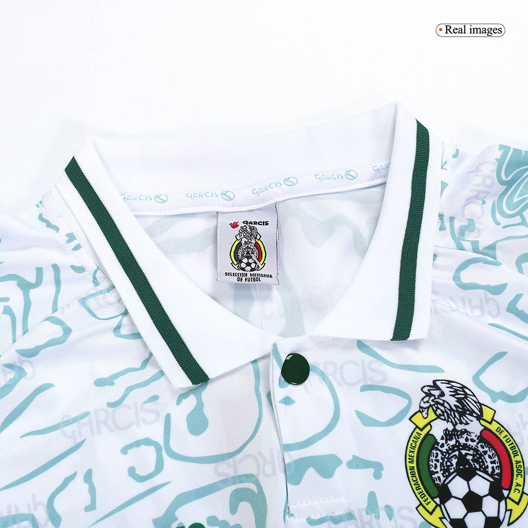 Classic Mexico Third Jersey 1999