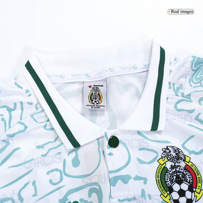 Classic Mexico Third Jersey 1999