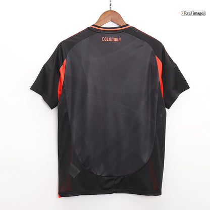 Men's Colombia Away Soccer Jersey Copa América 2024