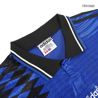 Argentina Away Retro Soccer Jersey 1994