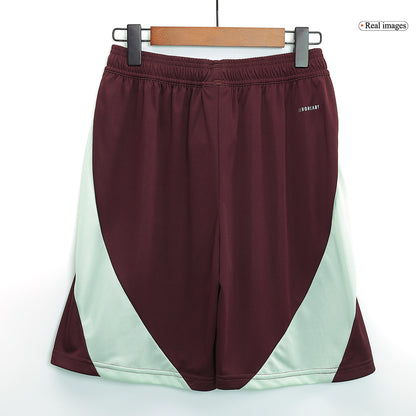 Mexico Home Soccer Shorts Copa América 2024