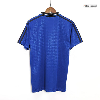 Argentina Away Retro Soccer Jersey 1994