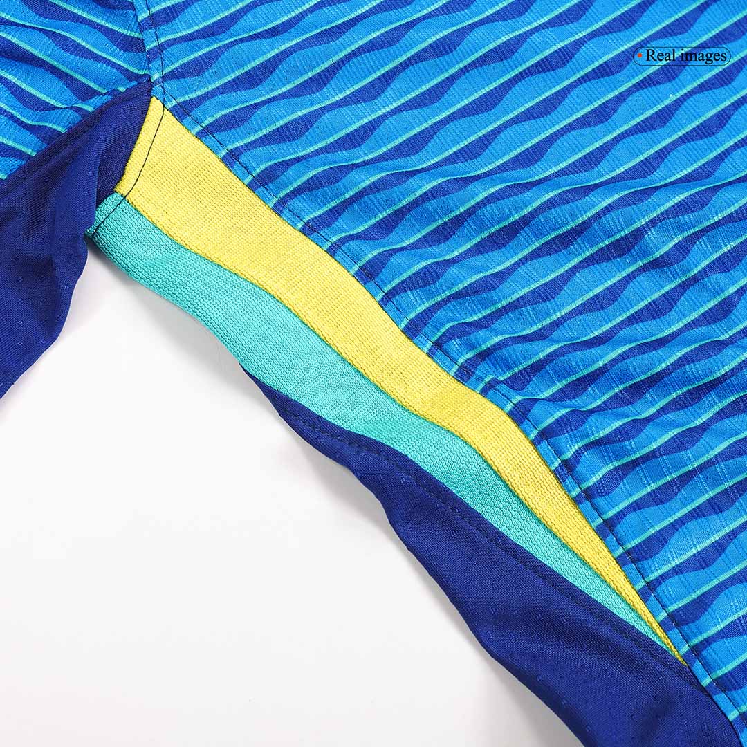 Brazil Away Match Jersey Copa América 2024