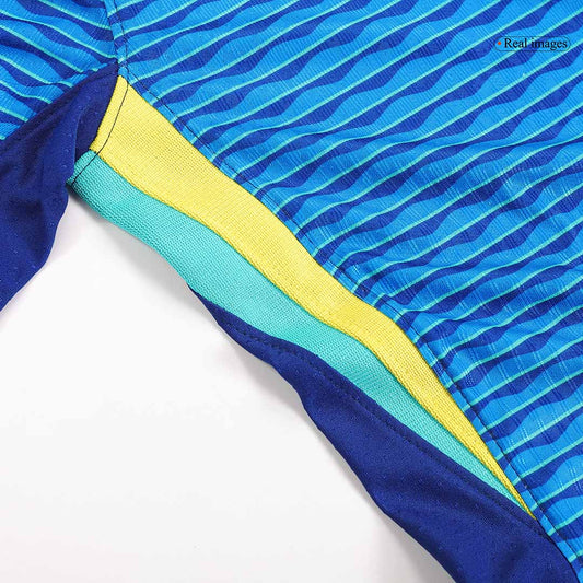 Brazil Away Match Jersey Copa América 2024