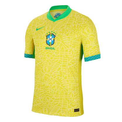 Brazil Home Match Jersey Copa América 2024