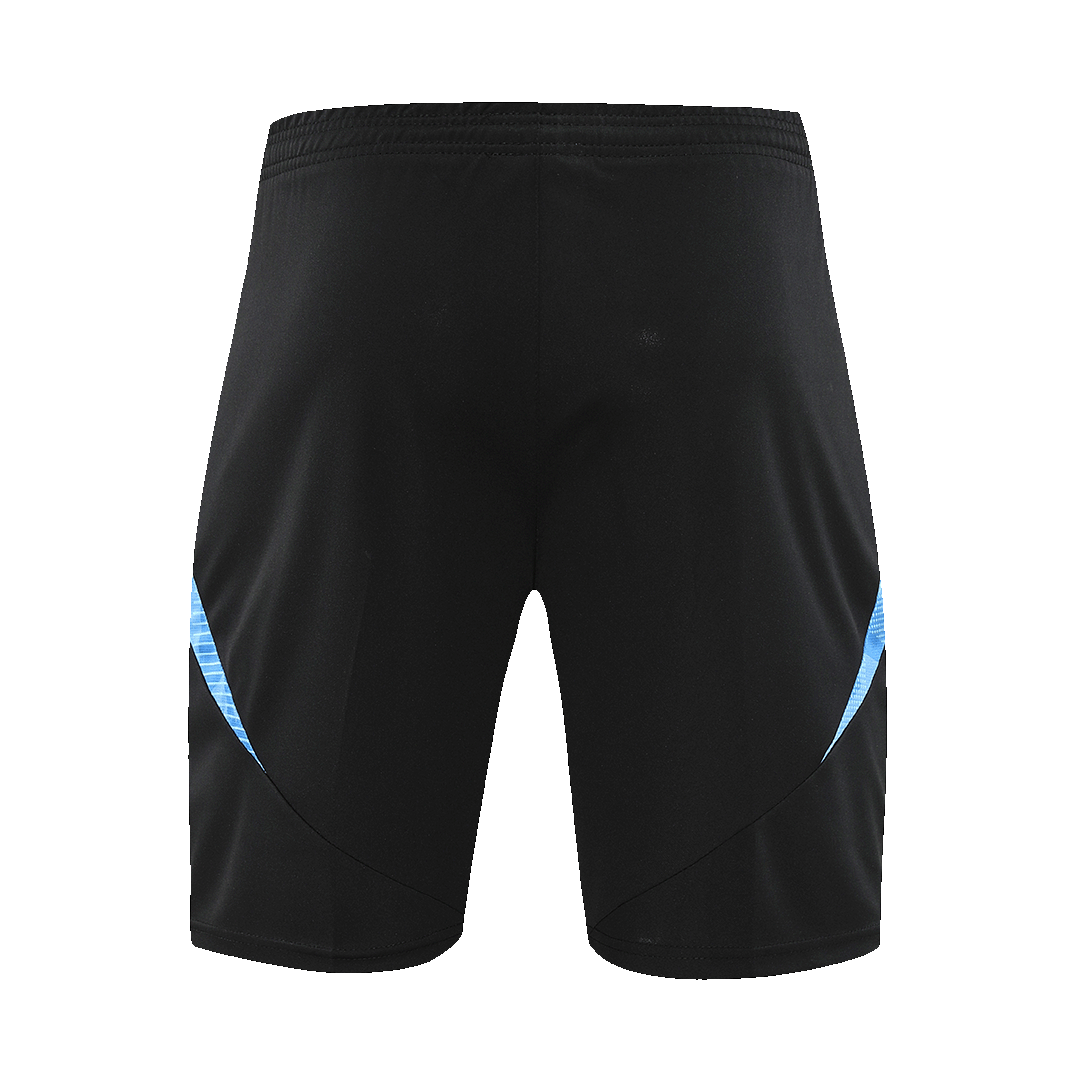 Argentina Pre-Match Soccer Shorts Copa América 2024