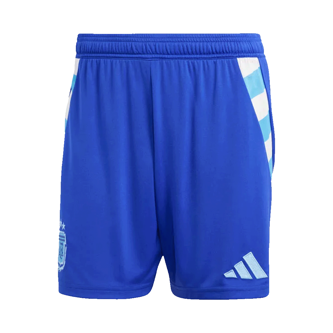 [Super Quailty] Men's Argentina Away Jersey (Jersey+Shorts) Kit 2024