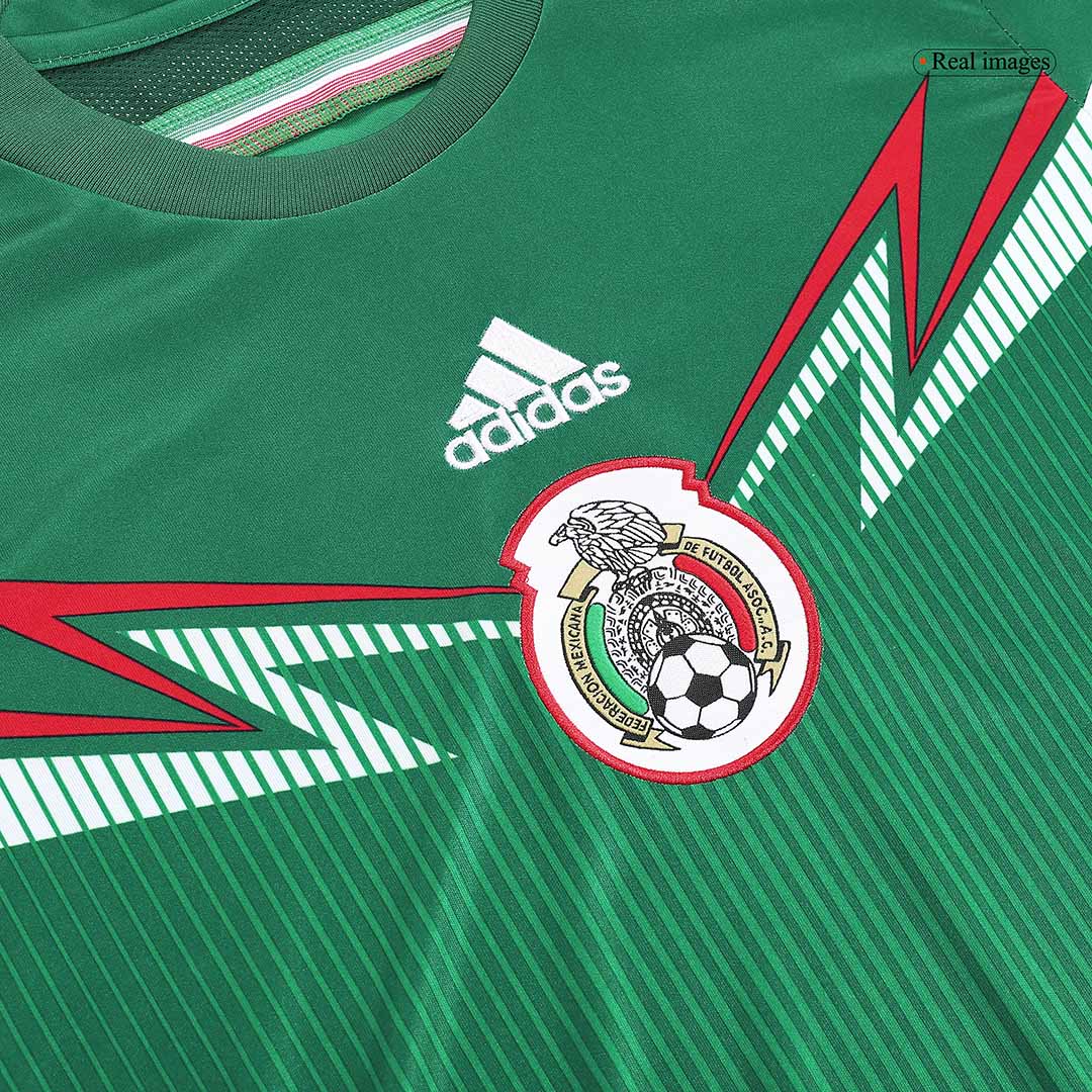Classic Mexico Home Jersey 2014