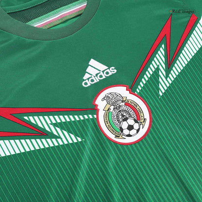 Classic Mexico Home Jersey 2014