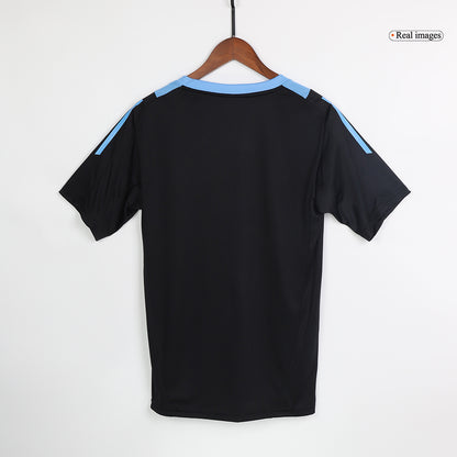 Men's Argentina Pre-Match Training Soccer Jersey Copa América 2024