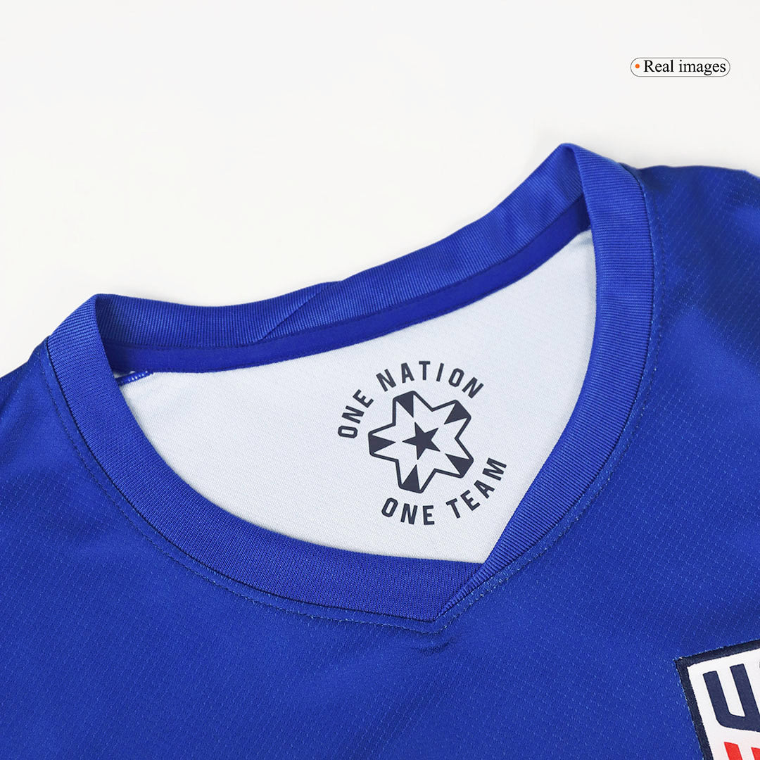 [Super Quality] USA Away Jersey Copa América 2024