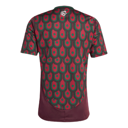Mexico Home Soccer Jersey Copa América 2024