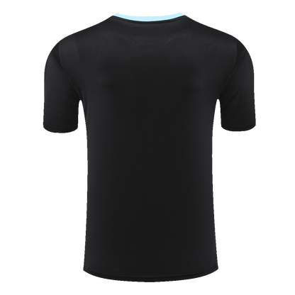 Men's Argentina Pre-Match Training Soccer Jersey Copa América 2024