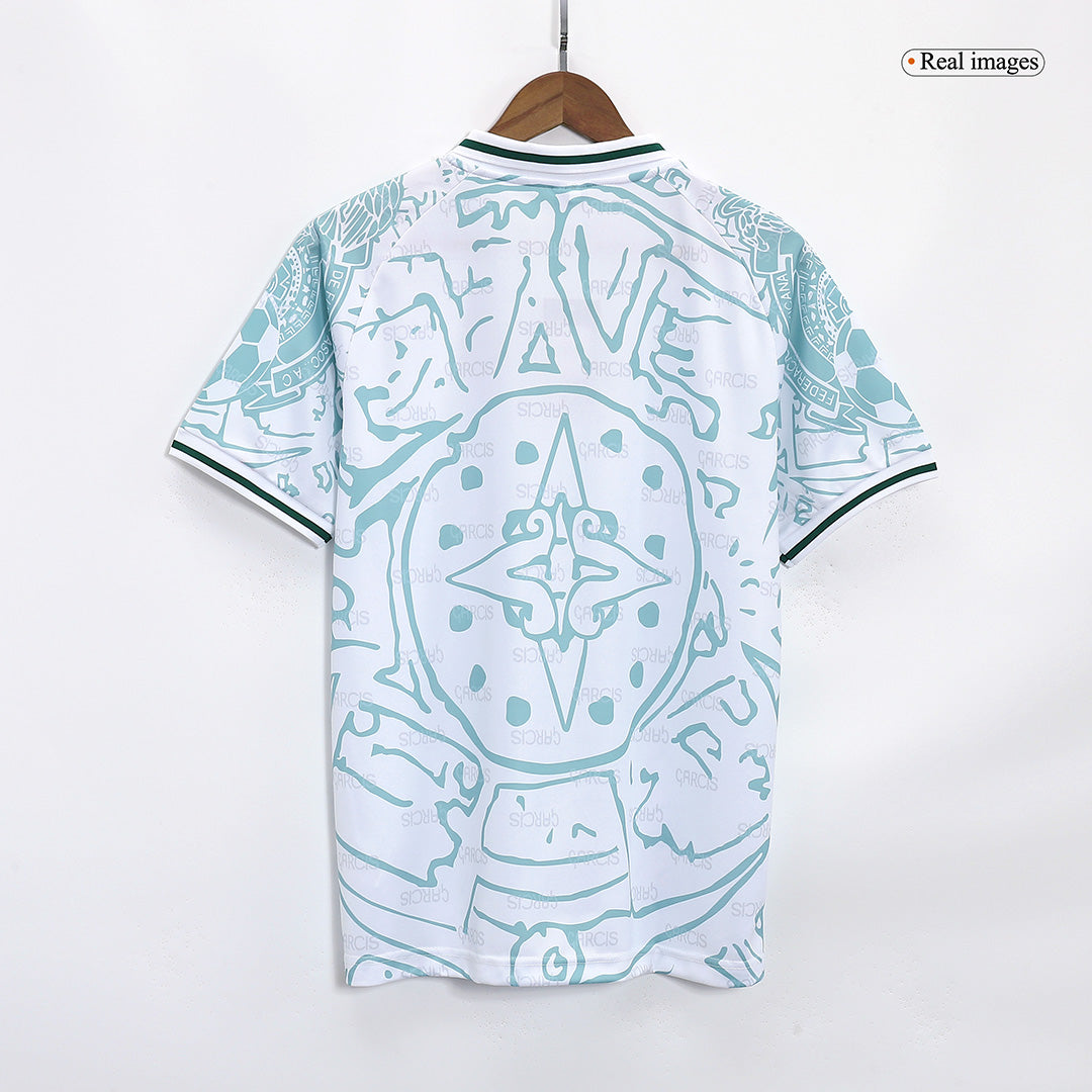 Classic Mexico Third Jersey 1999