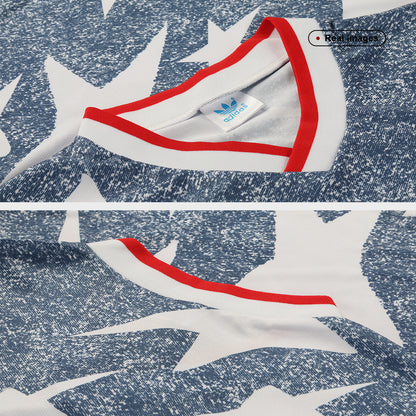 USA Away Retro Soccer Jersey 1994
