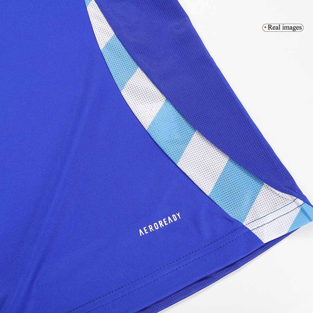Women's Argentina Away Soccer Jersey Copa América 2024