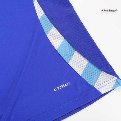 Women's Argentina Away Soccer Jersey Copa América 2024