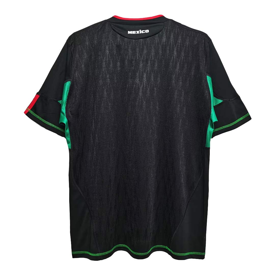 Classic Mexico Away Jersey 2010